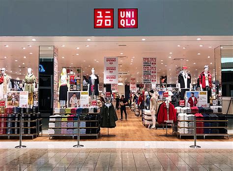 uniqlo stores near me.